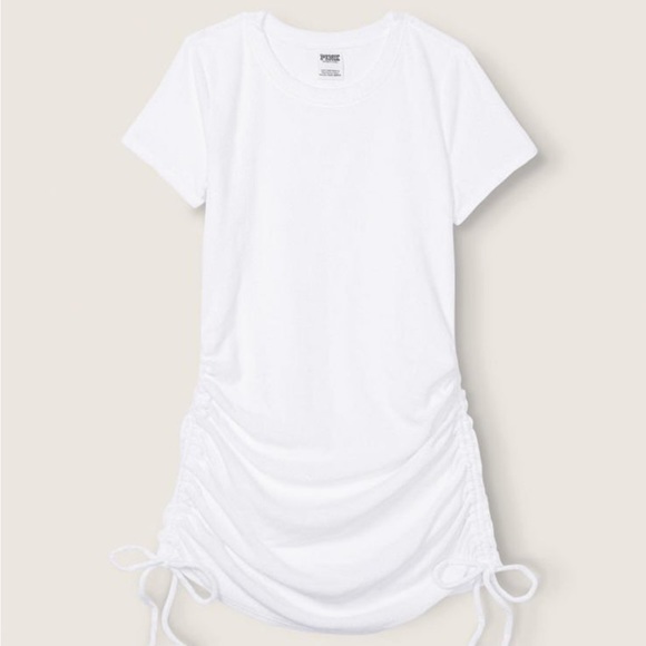 NWT Terry Cloth Dress - Picture 1 of 6